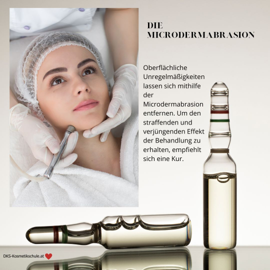 DKS- Kosmetik Microdermabrasion