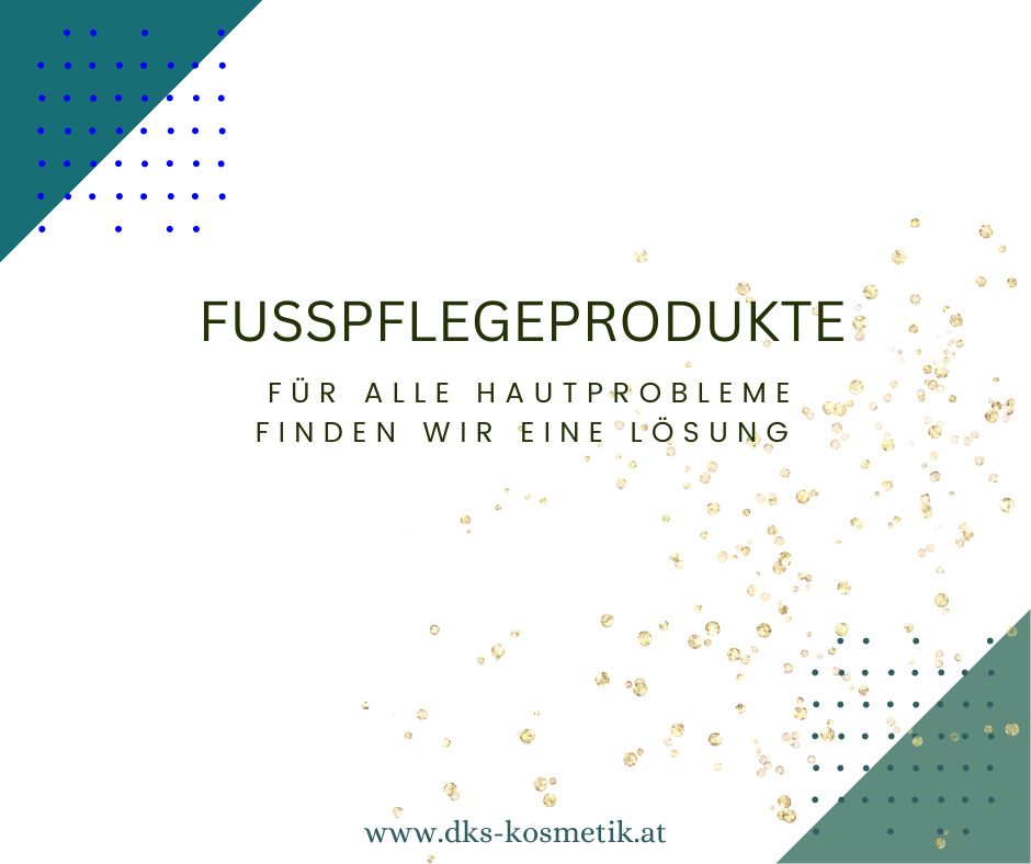 Fusspflegeprodukte