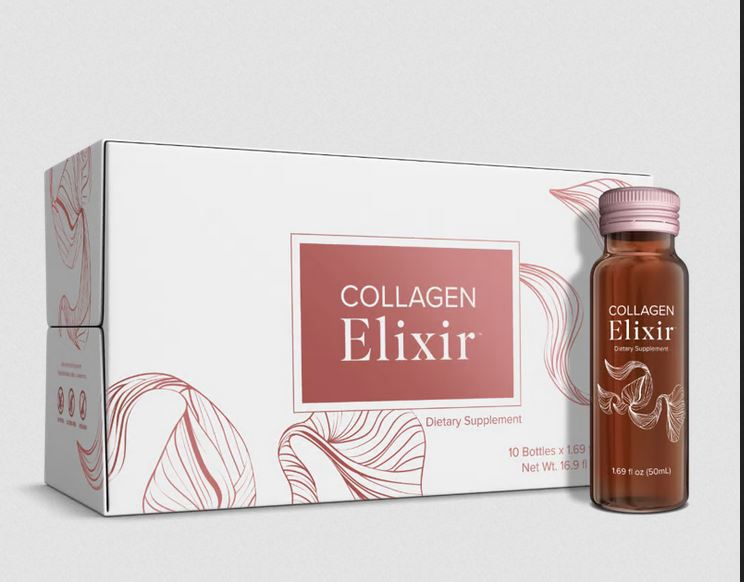 Isagenix - Kollagen Elixir