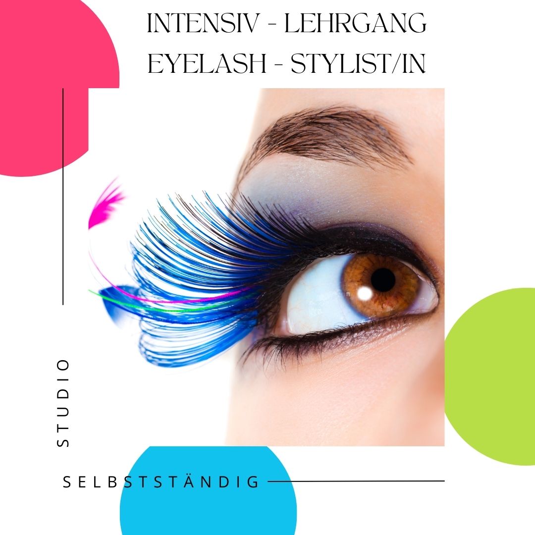 Intensivlehrgang Wimpernverlängerung